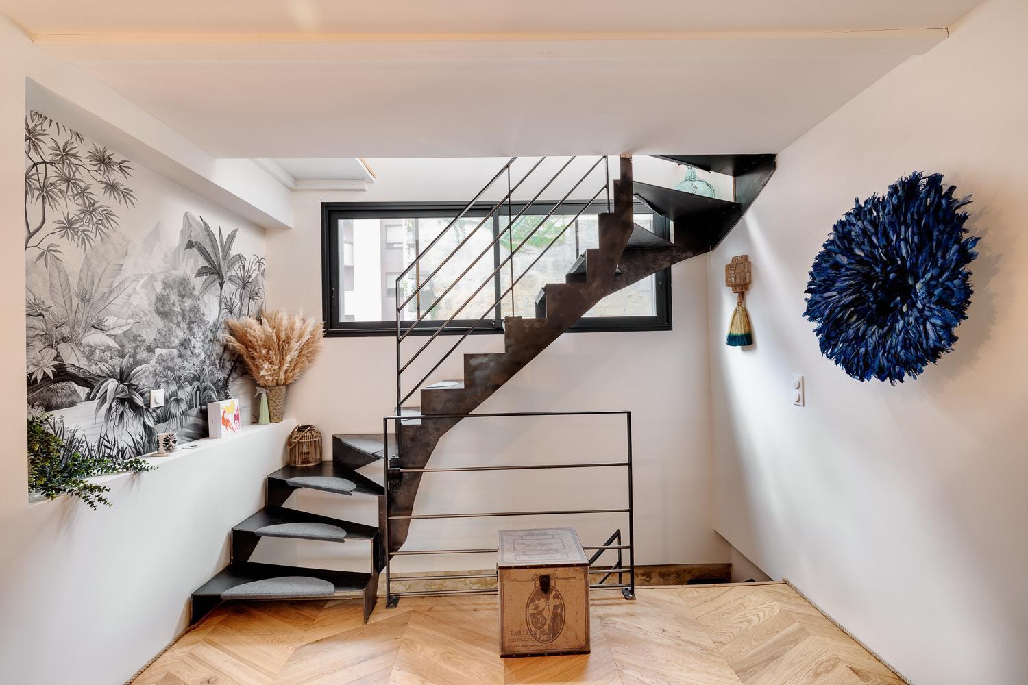 Loft Contemporain - Bordeauxlidays Bordéus Exterior foto