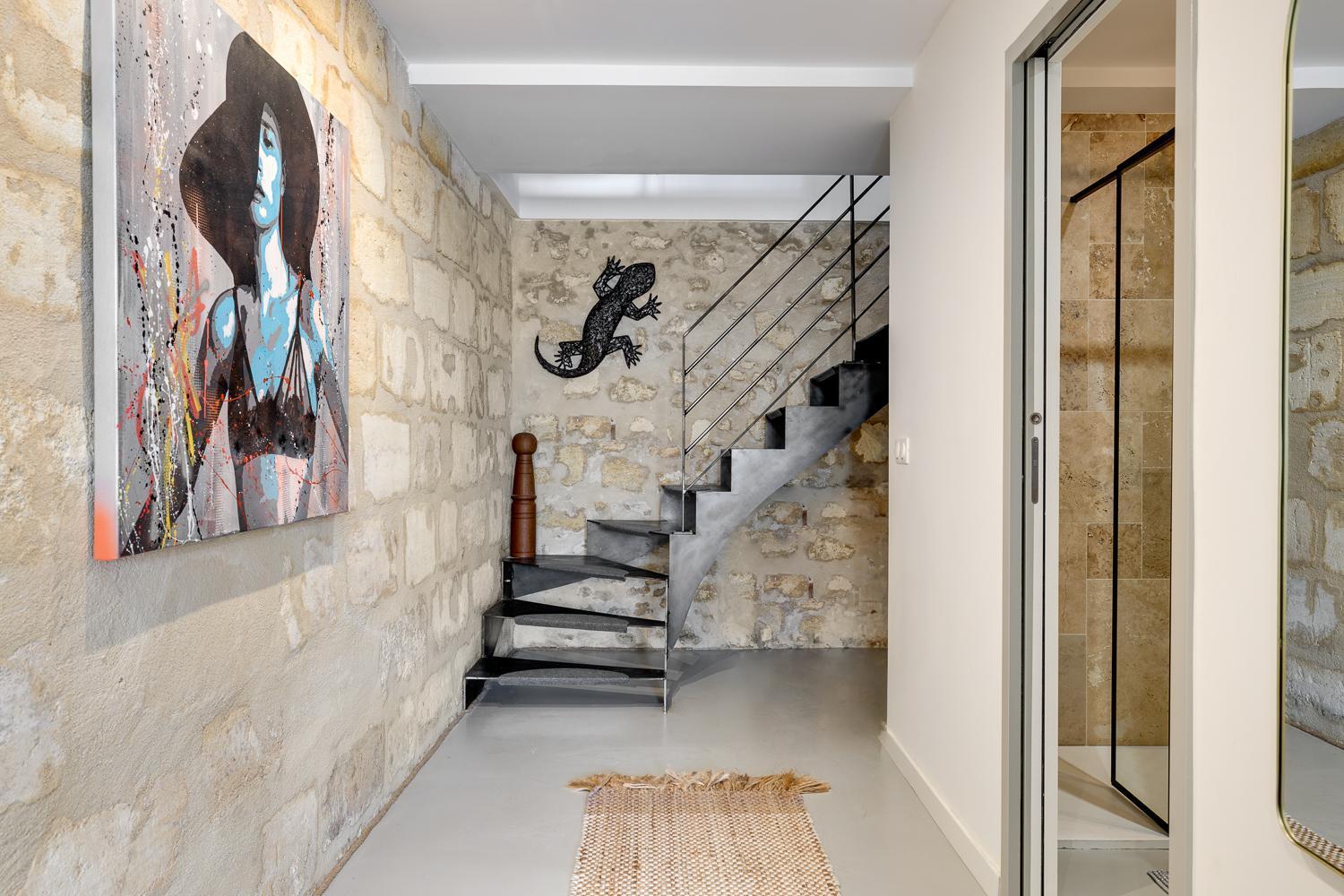 Loft Contemporain - Bordeauxlidays Bordéus Exterior foto
