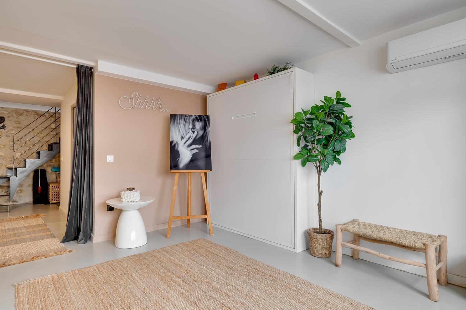 Loft Contemporain - Bordeauxlidays Bordéus Exterior foto