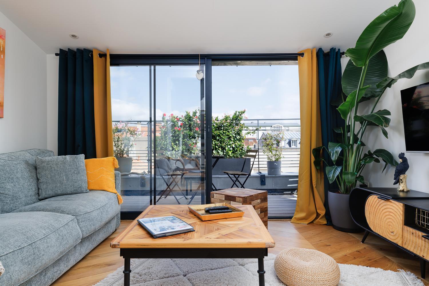 Loft Contemporain - Bordeauxlidays Bordéus Exterior foto
